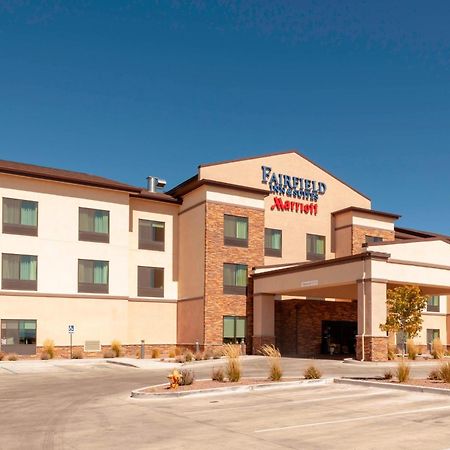 Fairfield Inn & Suites By Marriott Alamosa Exteriér fotografie