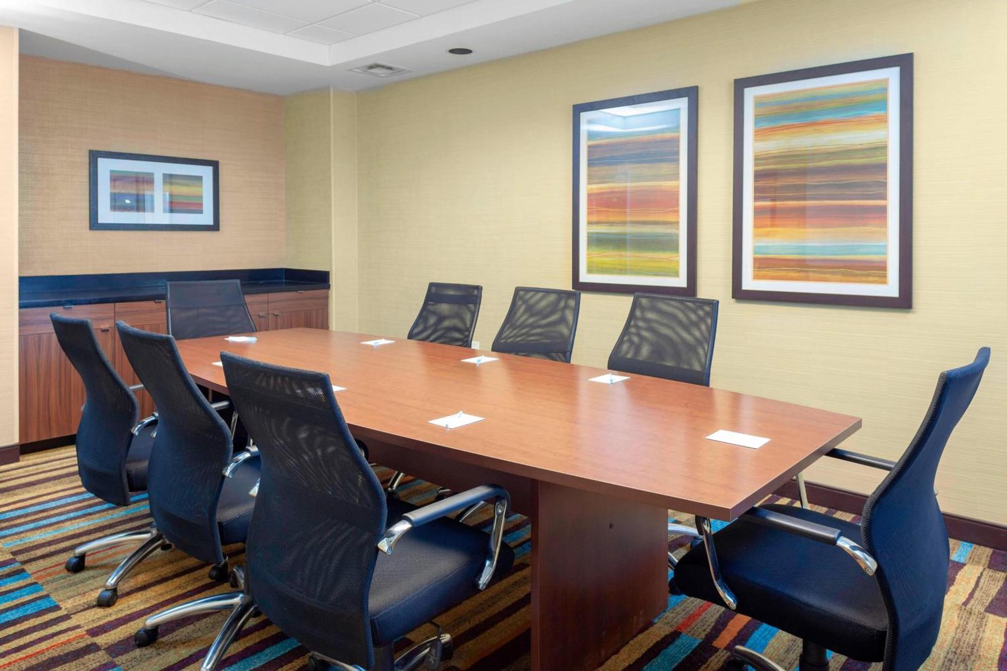 Fairfield Inn & Suites By Marriott Alamosa Exteriér fotografie