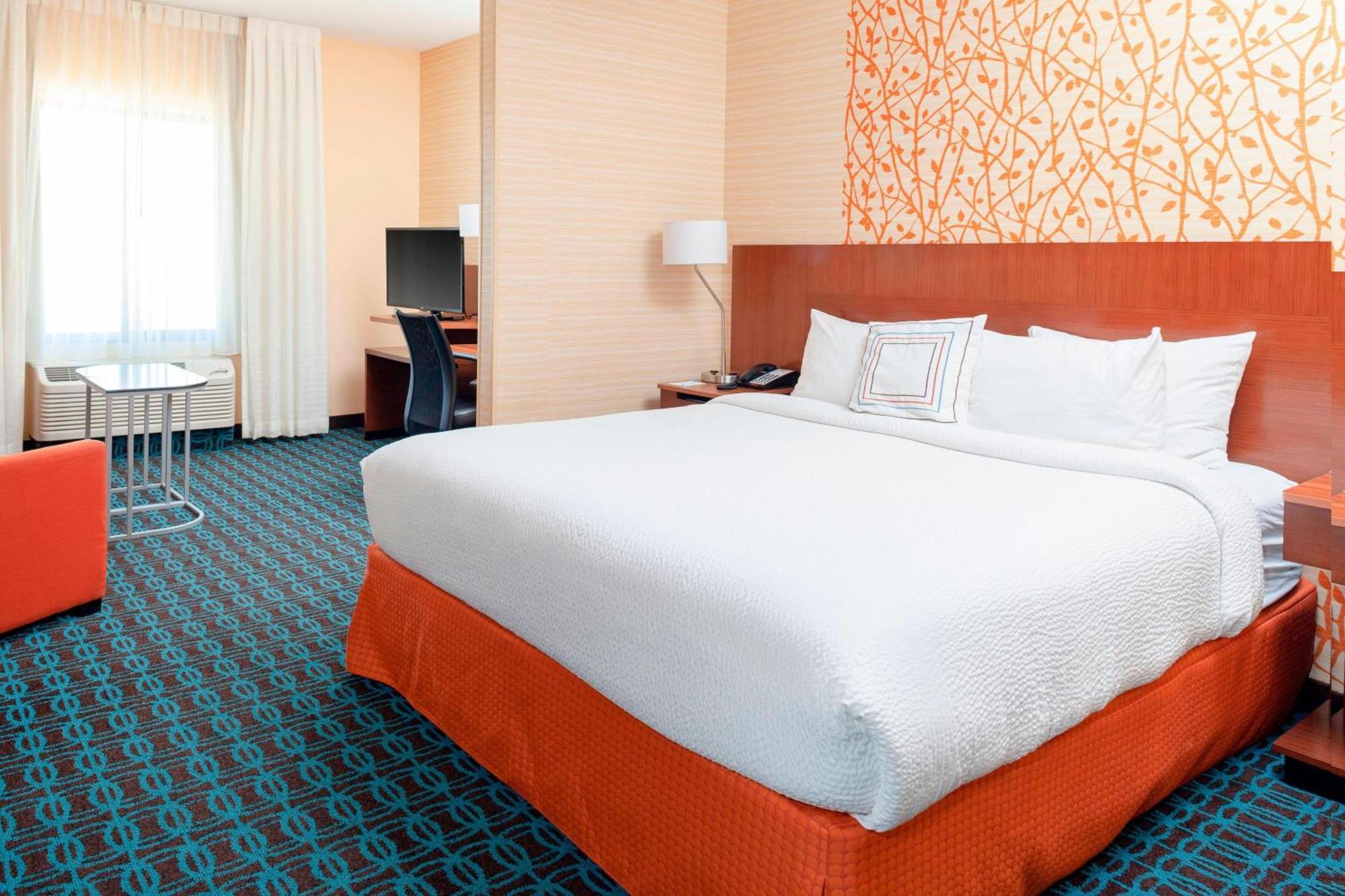 Fairfield Inn & Suites By Marriott Alamosa Exteriér fotografie