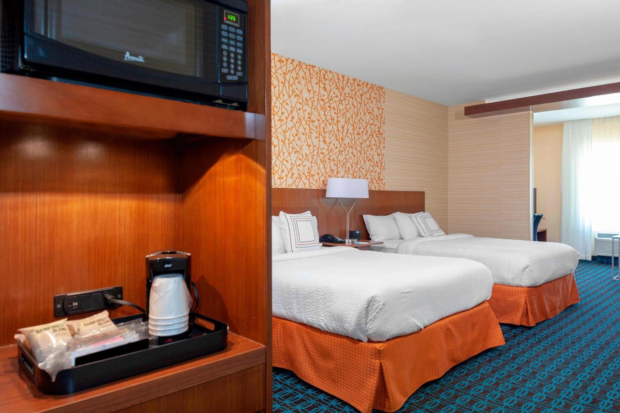 Fairfield Inn & Suites By Marriott Alamosa Exteriér fotografie