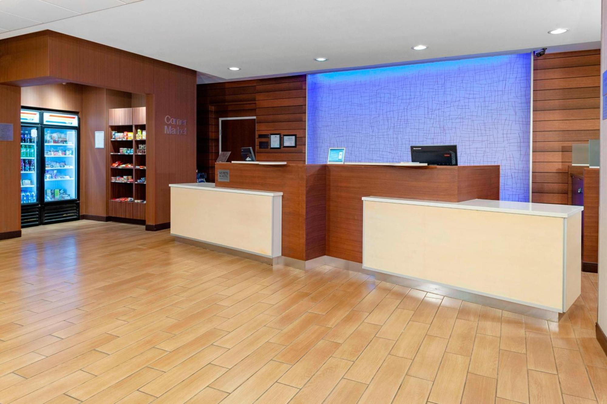 Fairfield Inn & Suites By Marriott Alamosa Exteriér fotografie