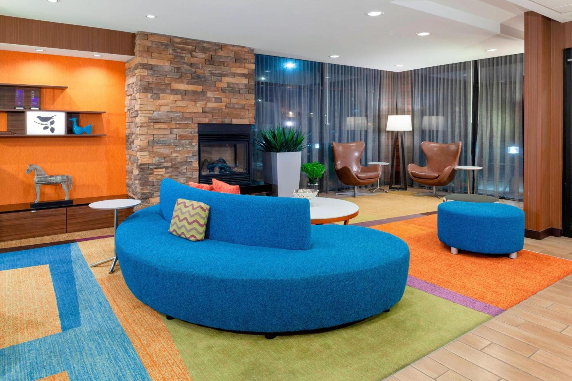 Fairfield Inn & Suites By Marriott Alamosa Exteriér fotografie