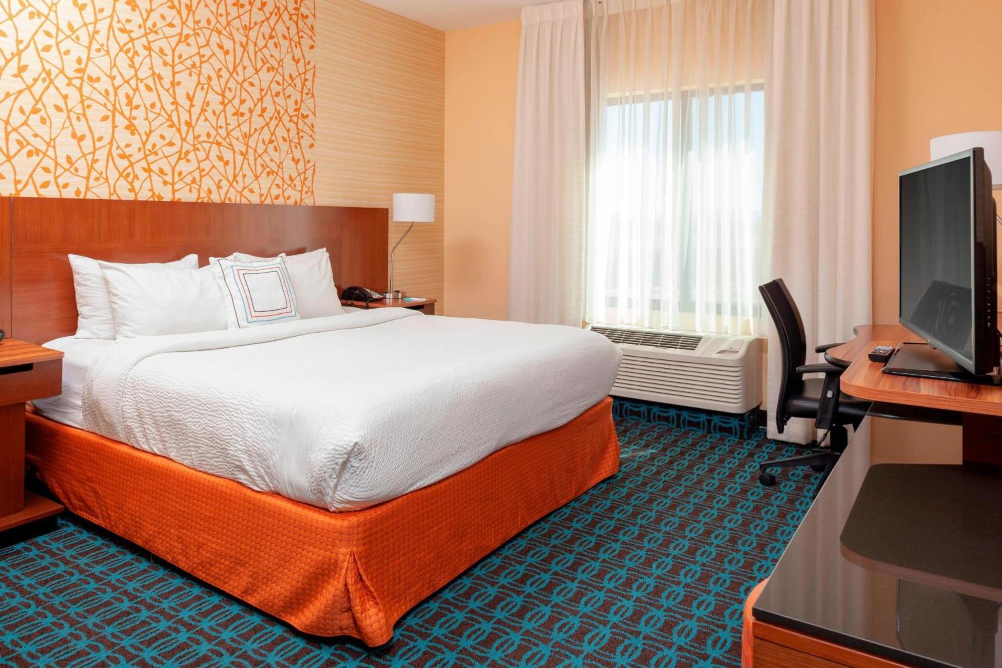 Fairfield Inn & Suites By Marriott Alamosa Exteriér fotografie