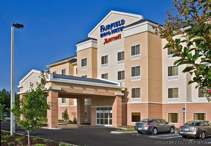 Fairfield Inn & Suites By Marriott Alamosa Exteriér fotografie